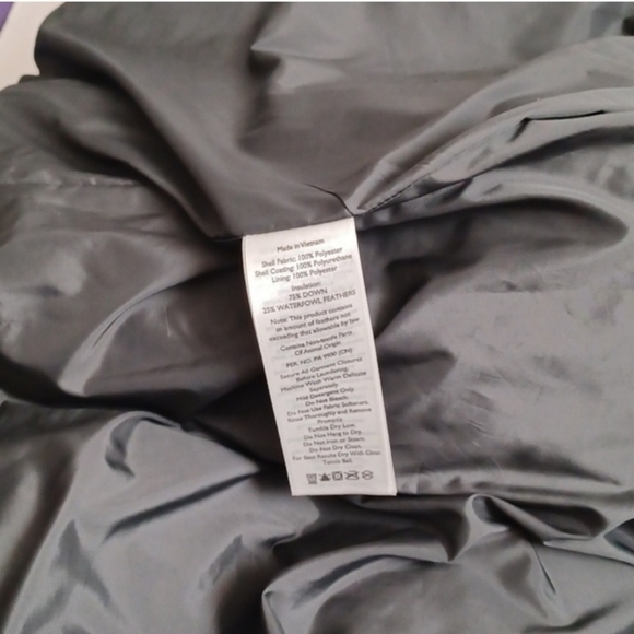 Eddie Bauer EB550 Men's Glacier Peak Seamless Stretch Down Parka - Picture 7 of 15